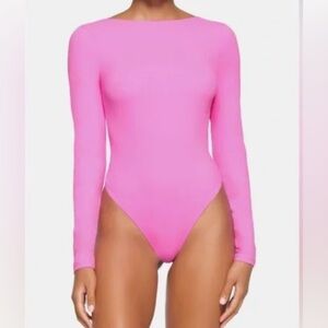 skims fits everybody low back bodysuit